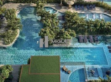 Apartamento · 70m² · 2 Quartos · 1 Vaga · La Isla Residence Club – Tijuca. Moderno apartamento à venda com varanda, 2 quartos (1 suíte), sala