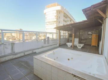 Apartamento · 210m² · 3 Quartos · 2 Vagas · Cobertura à Venda na Tijuca — Rua Maria Amália — 210 m² — 3 Suítes — Varandão — Piscina — Churrasque