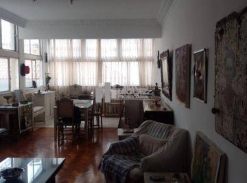 Apartamento · 130m² · 3 Quartos · Rua Haddock Lobo - Apartamento com 3 quartos, Tijuca - Código 1790