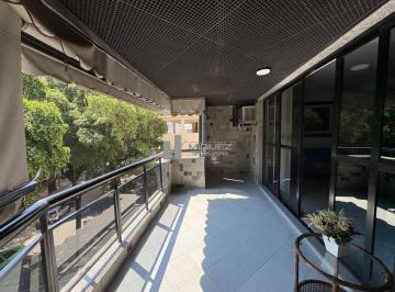 Apartamento · 290m² · 4 Quartos · 3 Vagas · Apartamento à Venda na Tijuca — Rua Dona Delfina — 290 m² — 4 Suítes — 1 Closet — 3 Vagas — Ao Lado