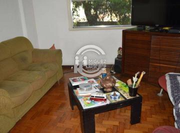 Apartamento · 90m² · 3 Quartos · Rua Conde de Bonfim - Apartamento com 3 quartos, Tijuca - Código 18172
