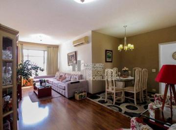 Apartamento · 120m² · 3 Quartos · 2 Vagas · Apartamento a venda Rua Professor Gabizo - Tijuca - Apartamento com 3 quartos - Código 1605