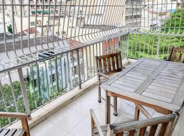 Apartamento · 93m² · 2 Quartos · 2 Vagas · Apartamento com 2 quartos, Tijuca - Rio de Janeiro
