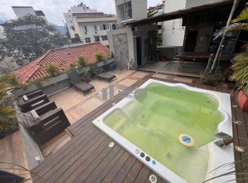 Casa · 240m² · 3 Quartos · 2 Vagas · Sensacional Casa de Vila à Venda na Tijuca! Localizada na Travessa Acis Castilho