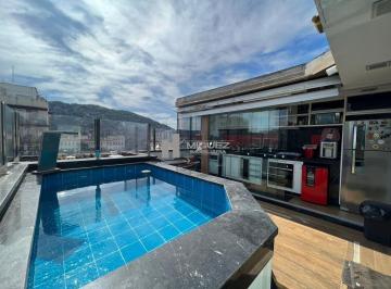 Apartamento · 127m² · 3 Quartos · 2 Vagas · Cobertura duplex a venda, Rua Teodoro da Silva, Vila Isabel, varanda, salão, 3 ótimos quartos, 2 suí