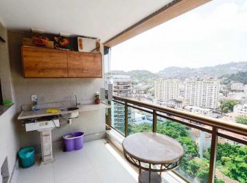 Apartamento · 66m² · 2 Quartos · 1 Vaga · Apartamento à Venda na Tijuca — Condomínio Aquarela Carioca — 2 Quartos — Suíte — Varanda — 1 Vaga —
