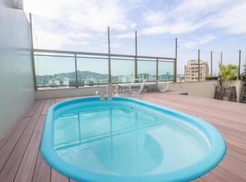 Apartamento · 206m² · 3 Quartos · 2 Vagas · Rua Barão de Mesquita - Cobertura 3 quartos, suíte, infra total - Tijuca - Á venda - Cód MZ16795