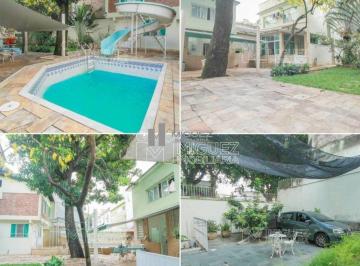 Casa · 367m² · 4 Quartos · 3 Vagas · Código 20666 - Belíssima Casa á venda, 4 quartos, área de lazer - vagas - Maracanã