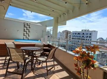 Apartamento · 160m² · 3 Quartos · 2 Vagas · Cobertura Duplex à venda na Rua Guaxupé, Tijuca • 160m² • 3 Quartos (1 Suíte) • Lazer Privativo com