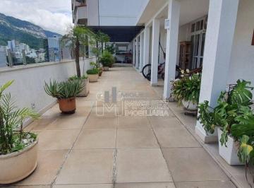 Apartamento · 280m² · 3 Quartos · 1 Vaga · Cobertura linear, elevador chega nela, com 3 quartos, suíte, vaga de garagem, Tijuca - Rio de Janeir