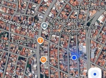 Comercial , Belo Horizonte · Lote 480m², frente 21 metros Bairro Santa Amelia.