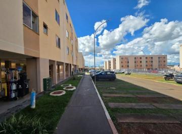 Apartamento de 2 quartos, Riacho Fundo · Residencial Vivenciar - 2 qts