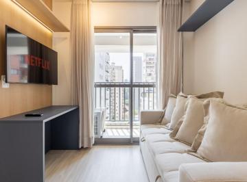 Apartamento de 1 quarto, São Paulo · STUDIO - Rua Teodoro Sampaio