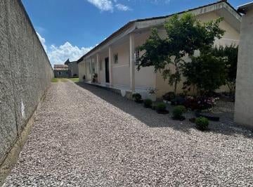 Terreno · 250m² · 
                                Terreno com 3 casas à venda em Piraquara, Jardim Esmeralda - 250m² 