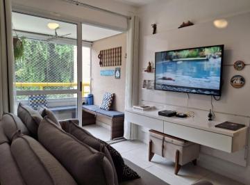 Apartamento de 2 quartos, Bertioga · Lindo apartamento com ar condicionado ao lado da Riviera de São Lourenço