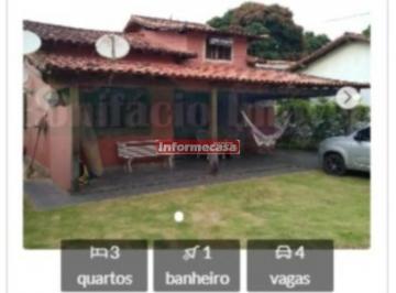 Foto 04 · Casa para locação em Saquarema-RJ, bairro Tingui: 3 quartos, 1 suíte, 1 sala, 2 banheiros, 3 vagas d