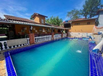 Rural de 4 quartos, Ibiúna · Chácara dentro de condomínio com piscina de alvenaria!