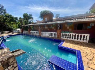 Rural de 4 quartos, Ibiúna · Chácara dentro de condomínio com piscina de alvenaria!