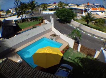 Foto 01 · Casa residencial para Venda em condomínio fechado, Guarajuba (monte Gordo), Camaçari, Piscina, 6 qua