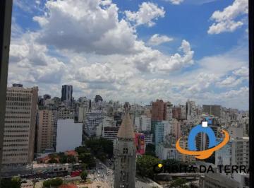 Foto 01 · Apartamento para locação na Consolação: 1 quarto, 1 banheiro, 30m² em São Paulo-SP!