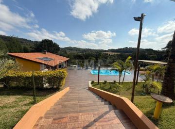 Rural de 5 quartos, Ibiúna · Linda chácara de 21.317m² com lago e piscina.