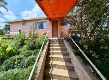 Rural de 4 quartos, Ibiúna · Chácara com 3.100m² e lagos!