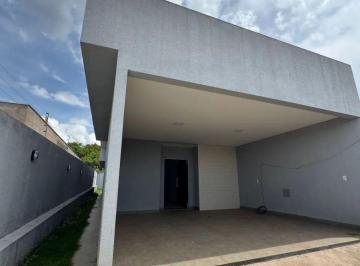 Casa de 3 quartos, Águas Claras · CASA NOVA PRONTA PRA MORAR