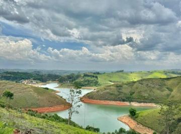 Terreno , Igaratá · Terreno de 500 m² com pier
