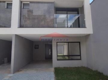Foto 13 · Sobrado de alto padrão em condomínio no Uberaba, Curitiba-PR: 3 quartos, 1 suíte, 4 banheiros, 2 vag