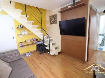 Apartamento · 84m² · 3 Quartos · 1 Vaga · Apartamento Duplex 84m²| 3 Quartos| 1 Suíte| Varanda Gourmet em Osasco/SP.