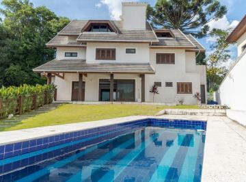 Casa de 4 quartos, Curitiba · Casa alto padrão à venda no bairro campo comprido em Curitiba