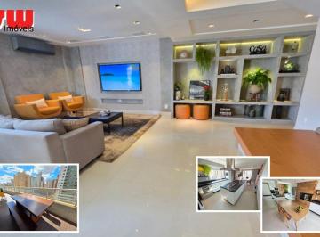 Apartamento de 4 quartos, Águas Claras · Première Private Life Apartamento duplex reformado Nascente com vista livre Águas Claras DF