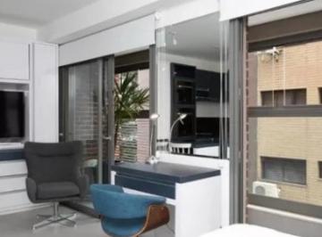 Apartamento de 1 quarto, São Paulo · Studio Mobiliado Lindo - 35m² - 1 quarto - 1 banheiro - 1 Vaga - Porteira fechada