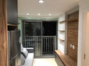 Apartamento de 1 quarto, São Paulo · Studio Mobiliado no Itaim Bibi - 27m², 1 quarto, 1 banheiro e Varanda