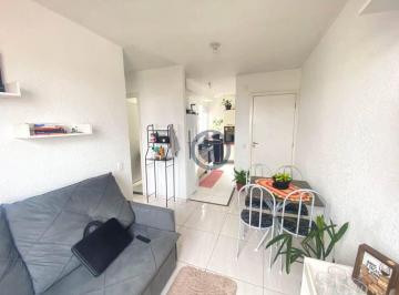 be082b068cbeab81b635104fcaa97eed7b7df333 · Apartamento com 2 dormitórios à venda, 55 m² por R$ 245.000 - Jardim Cláudia - Pinhais/PR