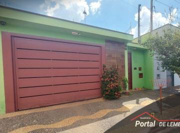 Casa de 2 quartos, Leme · Casa à Venda - Jardim Cambuhy - Leme/SP