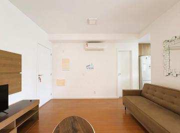 SALA DE TV · APARTAMENTO À VENDA NO CAMBUÍ | CAMPINAS - SP | WIDE CAMBUÍ