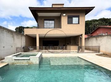 Casa · 668m² · 3 Quartos · 2 Vagas · Casa Térrea de Alto Padrão à venda com Vista para a Pedra Grande em Atibaia