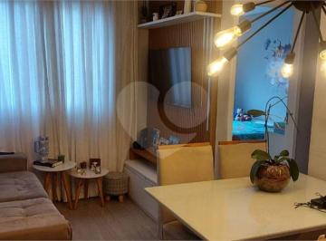 Apartamento de 2 quartos, São Paulo · Apartamento à Venda | 43 m2 | 2 dormitórios | 1 vaga no Tucuruvi!