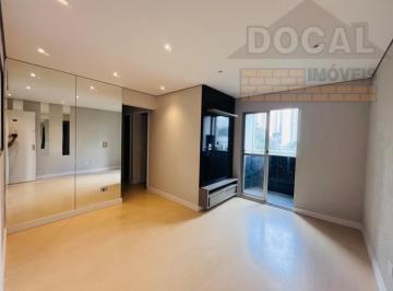 Foto 01 · Apartamento à venda em Taboão da Serra-SP, Jardim América: 3 quartos, 1 suíte, 2 salas, 2 banheiros,