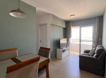 Foto 01 · Apartamento com Varanda Gourmet e Vista Panorâmica no Wanel Ville em Sorocaba