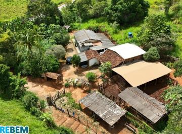 Foto 01 · Sitio, Área Rural, Córrego Novo, MG
