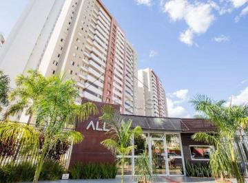 Apartamento de 3 quartos, Águas Claras · QD 208 - AGUAS CLARAS - APARTAMENTO 3 SUÍTES - ANDAR ALTO - ALL - ACEITA FINANCIAMENTO