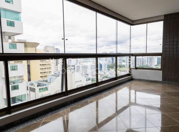 Foto 01 · Luxuoso apartamento de 3 suítes com 287m² em Alphaville Centro Industrial E Empresarial/Alphaville, 