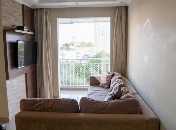 Apartamento · 63m² · 3 Quartos · 1 Vaga · Apartamento à Venda - Tatuapé, 3 Quartos,  63 m2
