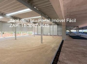 Foto 01 · Galpão Jundiaí, 6.332 m² - 21 docas - 14m de pé-direito - Ifácil.com.br