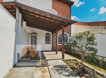 Casa de 2 quartos, Americana · Sobrado com 02 dormitórios para locação no Jd São Paulo