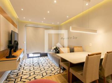 Apartamento · 40m² · 1 Quarto · 1 Vaga · Apartamento à Venda - Tatuapé, 1 Quarto,  40 m2