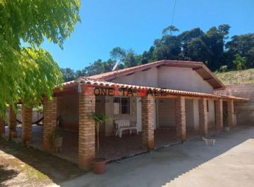 med_c74fe4a0c9571f6f69653f38c11542f9.jpg · Chácara com 2 dormitórios à venda, 1300 m² por R$ 600.000 - Teles - Paraibuna/SP