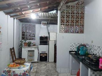 med_635bf637b0976a44ad6b388270bd7597.jpg · Casa com 3 dormitórios à venda, 150 m² por R$ 289.000,00 - Eugênio de Melo - São José dos Campos/SP